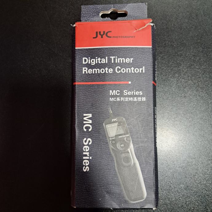 JYC Digital Timer