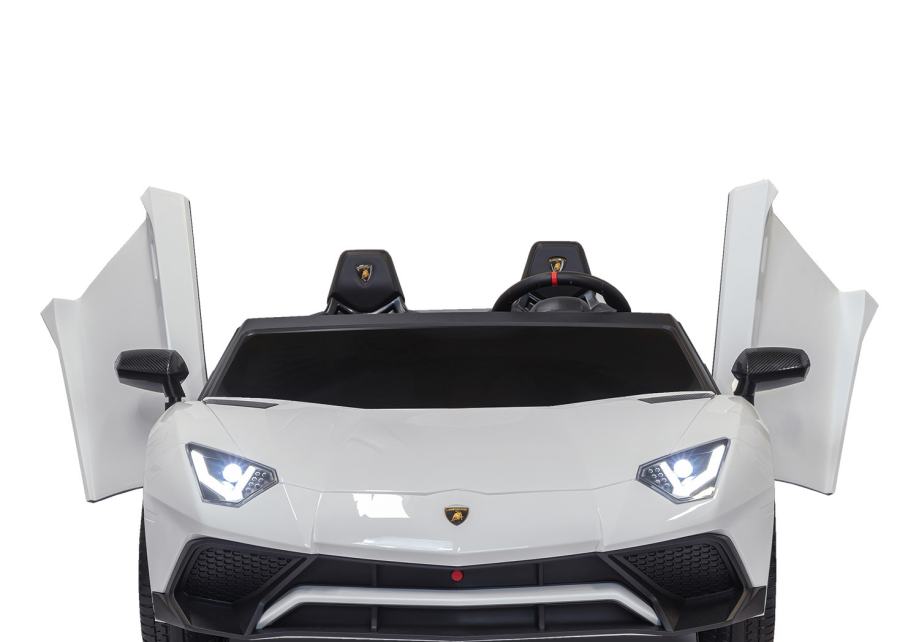 Lamborghini Aventador XXL, 2-sed, 2x200W, 24V/10Ah