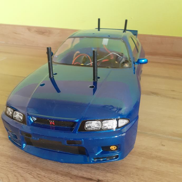 RC Drift Avto