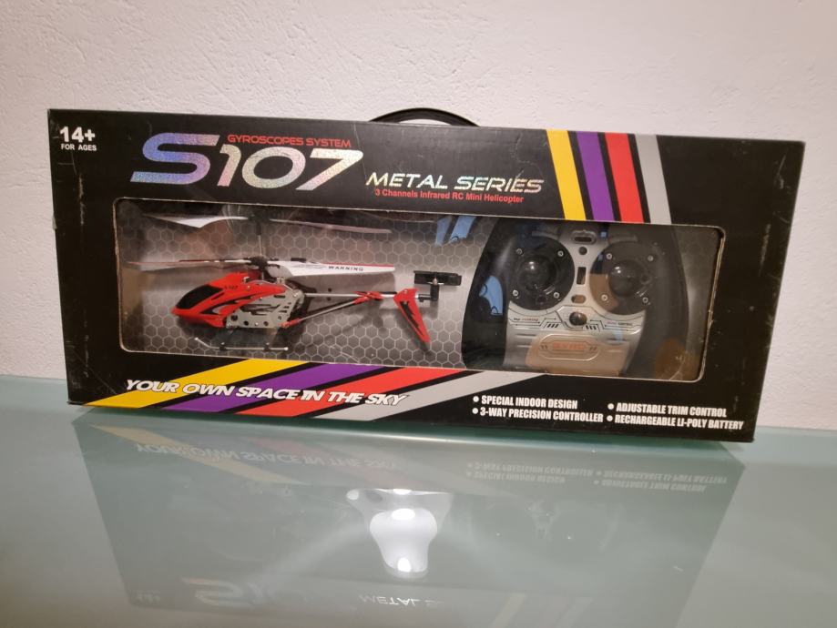 RC Helikopter