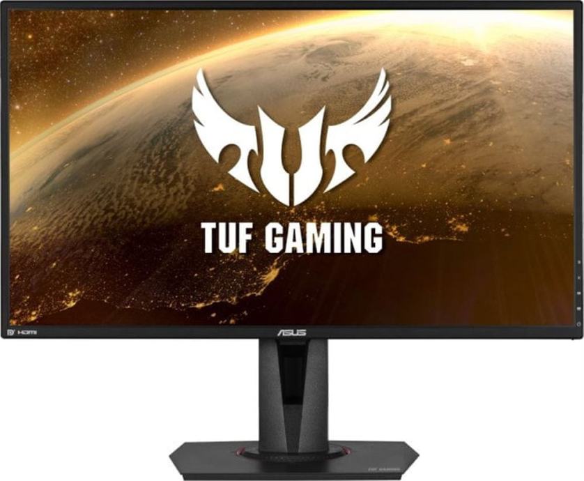 ASUS TUF Gaming VG27AQ WQHD IPS monitor - odprta embalaža