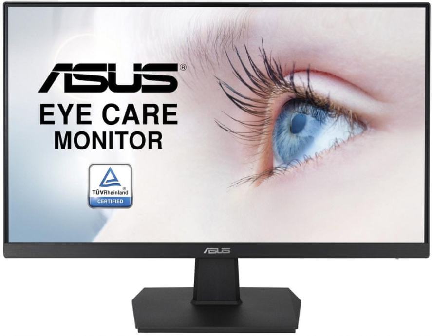 ASUS VA27EHE monitor, IPS, 68,6cm, FHD (90LM0557-B01170) - kot nov