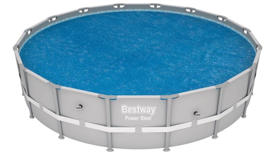 Bestway solarno pokrivalo bazena 462 cm 58253 - odprta embalaža