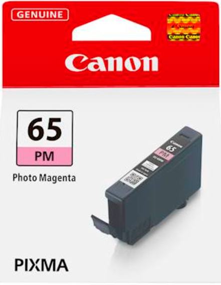 Canon CLI-65 črnilo za PRO200, 12,6 ml, foto magenta (4221C001AA) - od