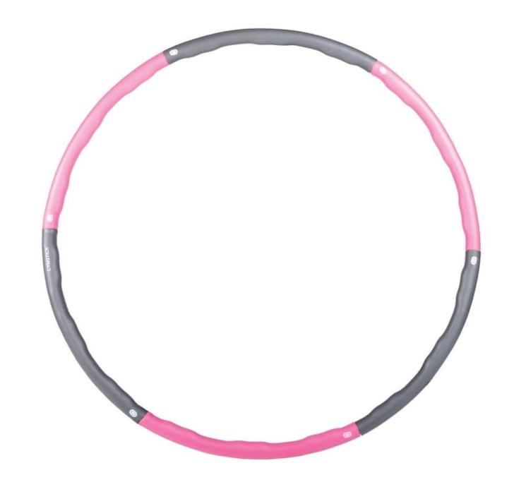 Gymstick fitnes Hula Hoop obroč, 1,5 kg - odprta embalaža