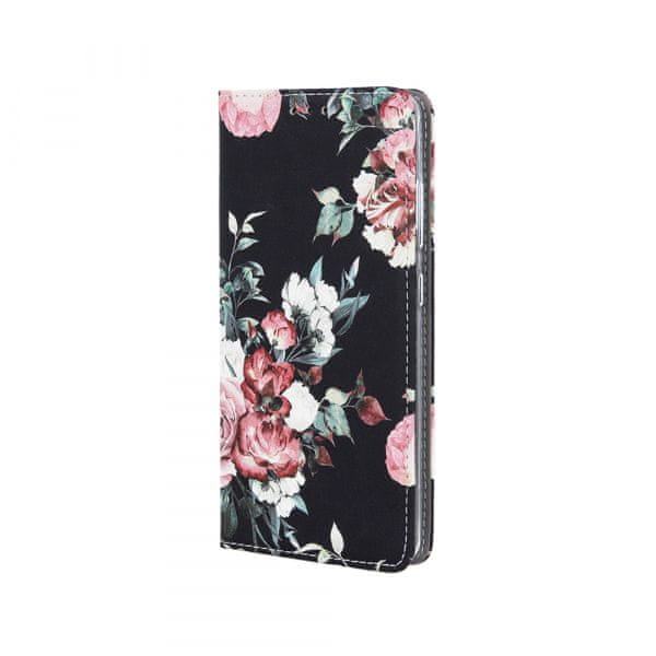 Havana Trendy Flower ovitek za Samsung Galaxy 4G A22 A225 LTE, preklop