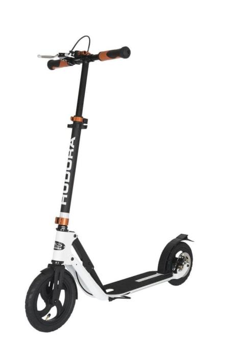 Hudora skiro Big Wheel Air 230, Dual Brake - odprta embalaža