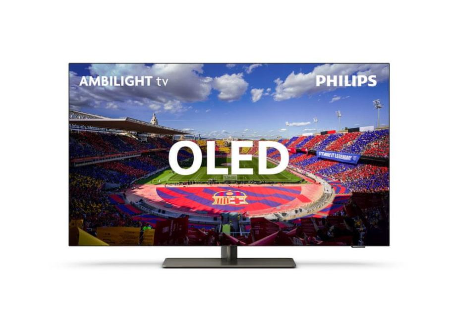 Philips 42OLED818/12 4K UHD OLED televizor, AMBILIGHT tv, Google