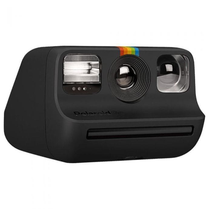 POLAROID GO fotoaparat, črn - odprta embalaža