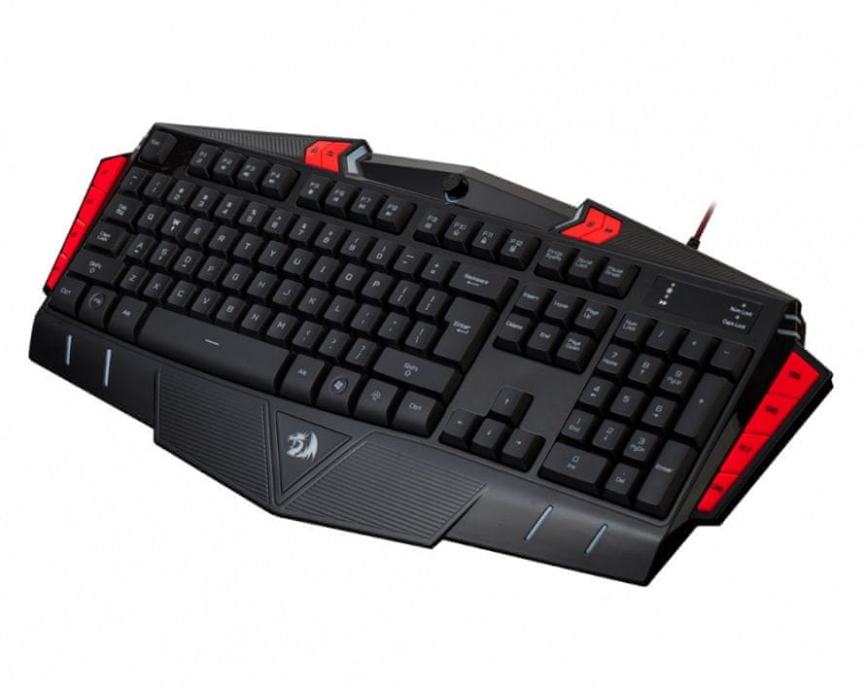 Redragon Asura K501-2 gaming tipkovnica - odprta embalaža