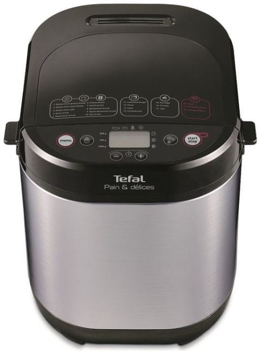 Tefal aparat za peko kruha Pain & Delices - odprta embalaža