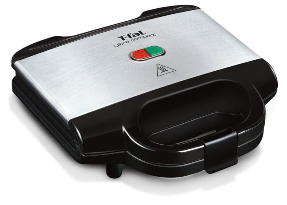 Tefal Ultra Compact Inox SM155212 toaster - odprta embalaža