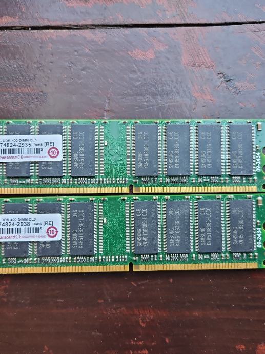 1G ddr 400