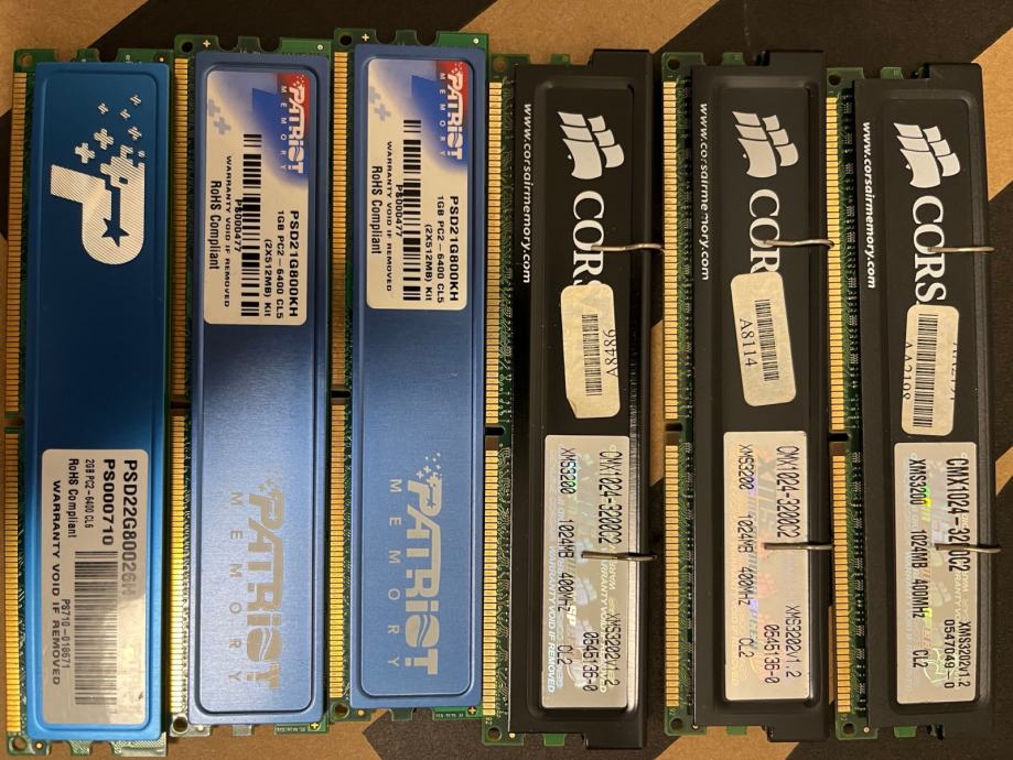 RAM DDR 2