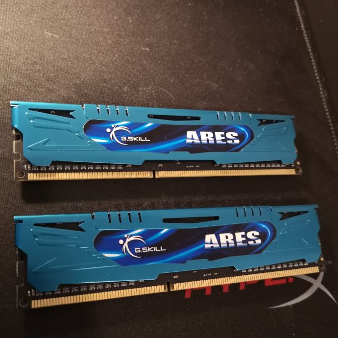 8GB DDR3 RAM (2x4GB Kit)