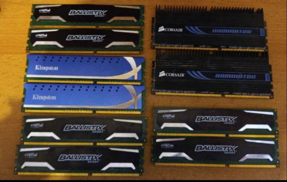 DDR3 RAM