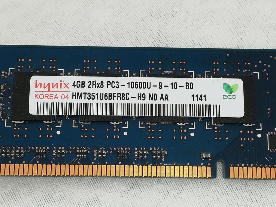 RAM DDR3 4GB