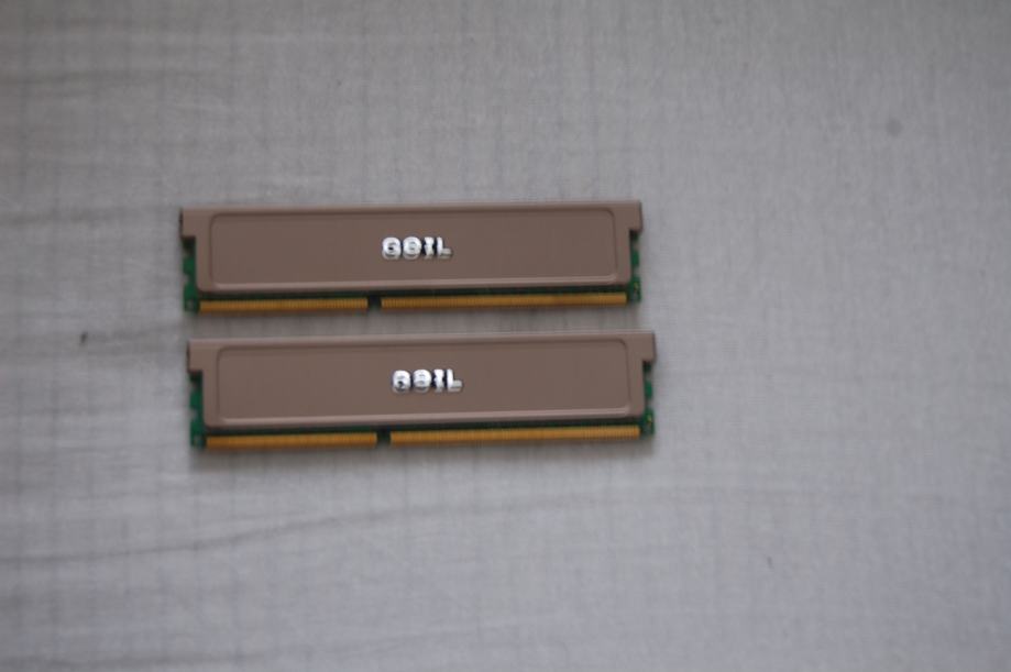 RAM GEIL DDR3 4gb