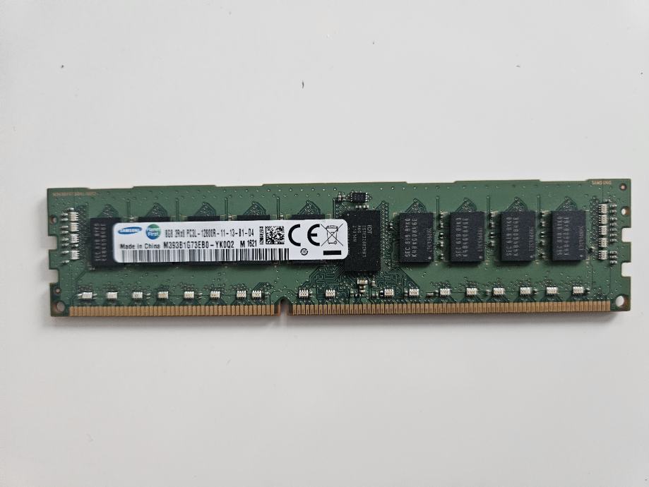 Spomin Samsung ram DDR3 12800MHz