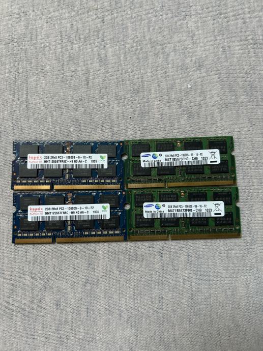 DDR3 2GB