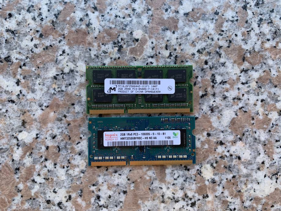 RAM DDR3 2GB