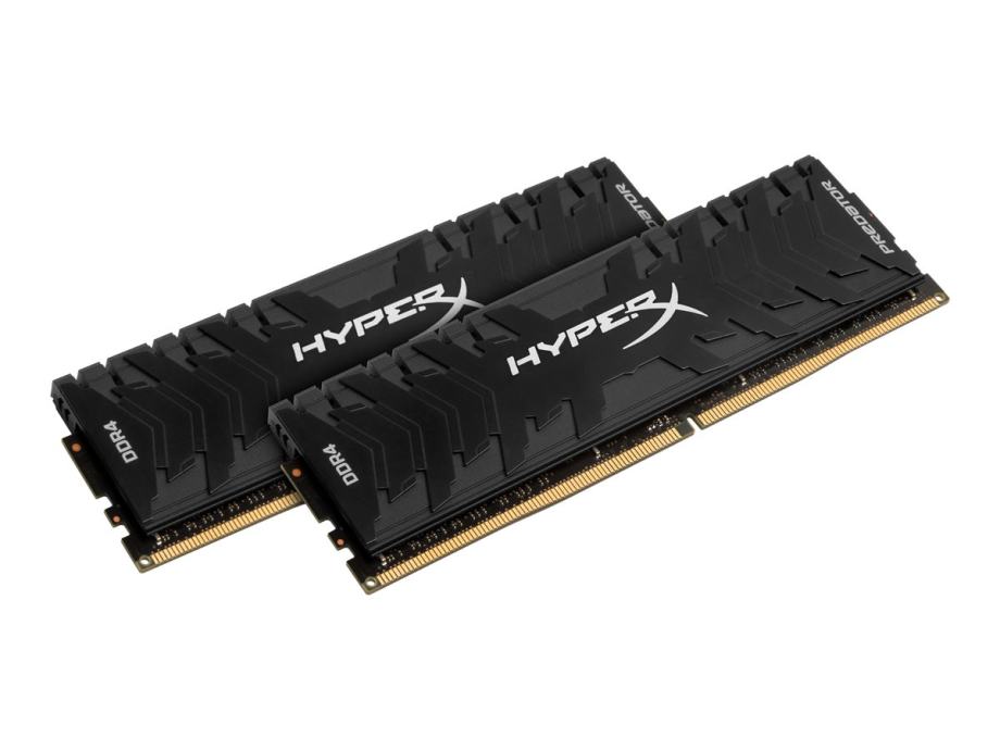 32gb RAM (2x 16gb) Hyperx Predator