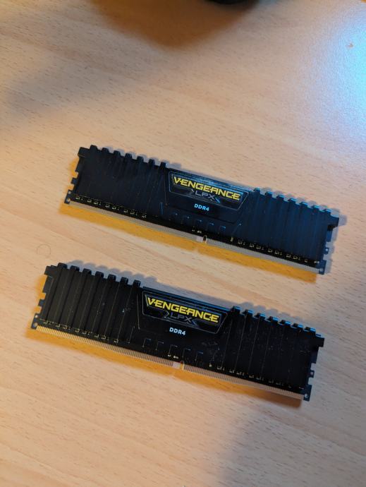 Corsair Vengeance LPX DDR4 2x8GB 3000MHz