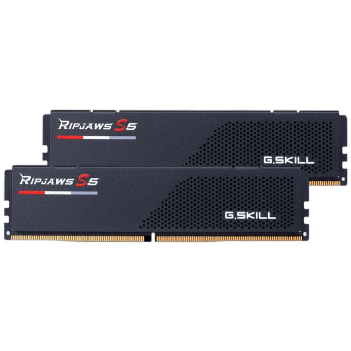 G.Skill Ripjaws S5 | DDR5 | 64GB (2x32GB) | 6400MHz | CL32 | XMP3.0 |