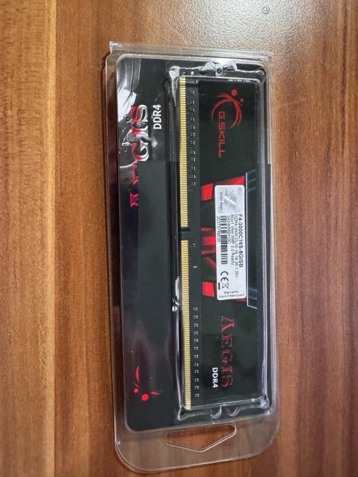 GSkill DDR 4 8 Gb 3000