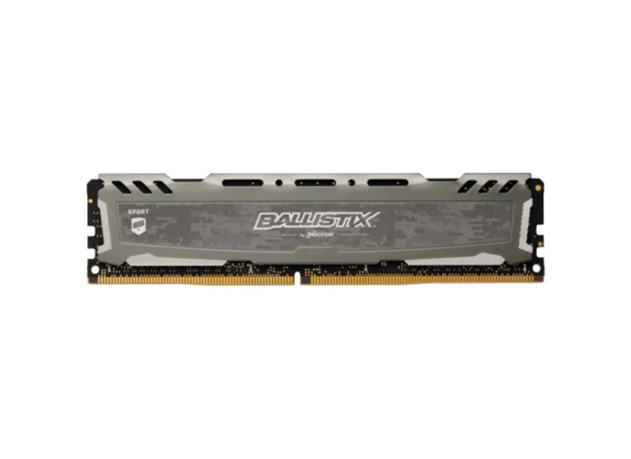 RAM 16 GB, DDR4, 2400 MHZ, CRUCIAL, RABLJEN