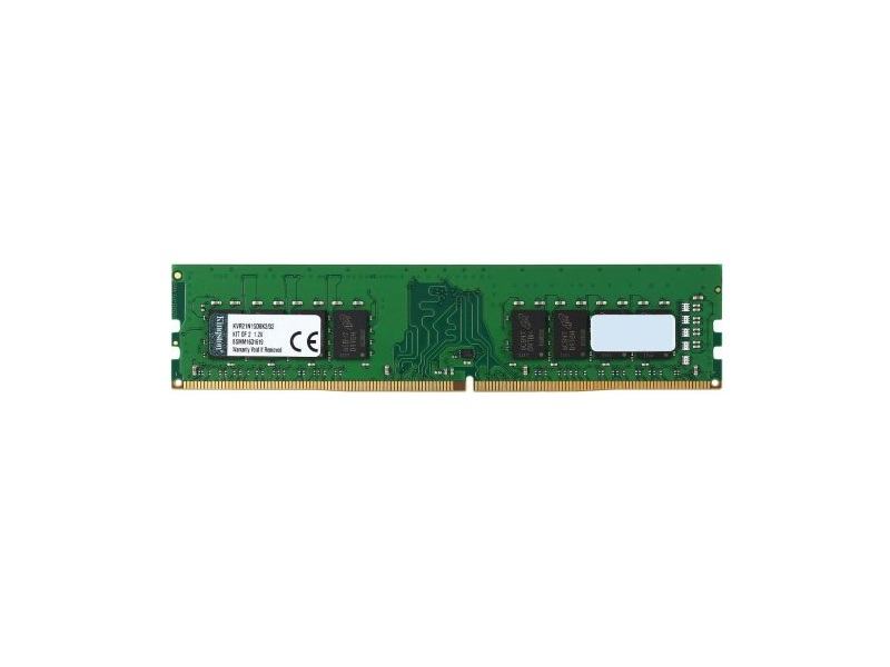 RAM 8 GB, DDR4, 2666 MHZ, KINGSTON