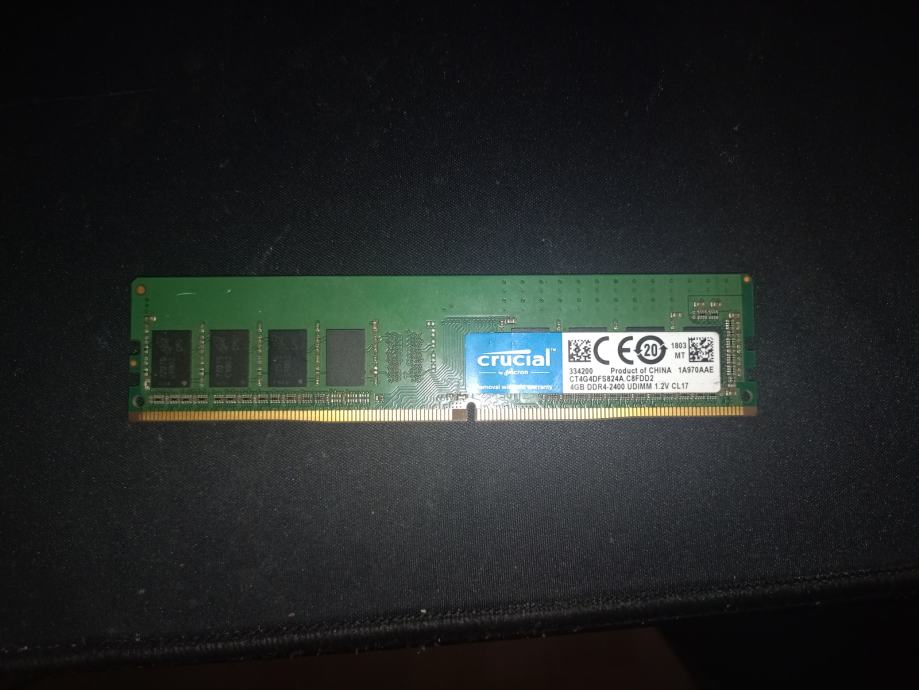 RAM DDR4