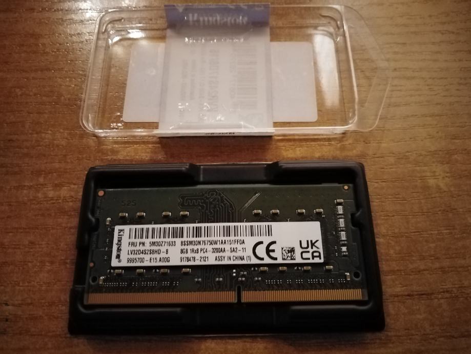 8gb ddr4 ram