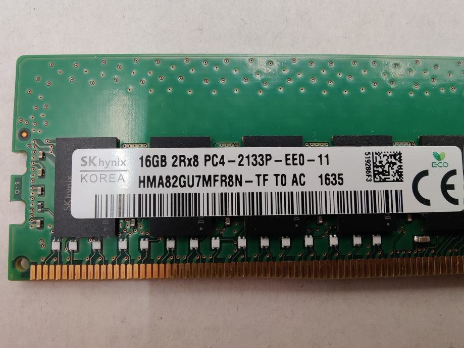 Pomnilnik SK Hynix RAM DDR4 16GB 2133MHz