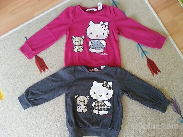 HELLO KITTY PULOVRA 98/104