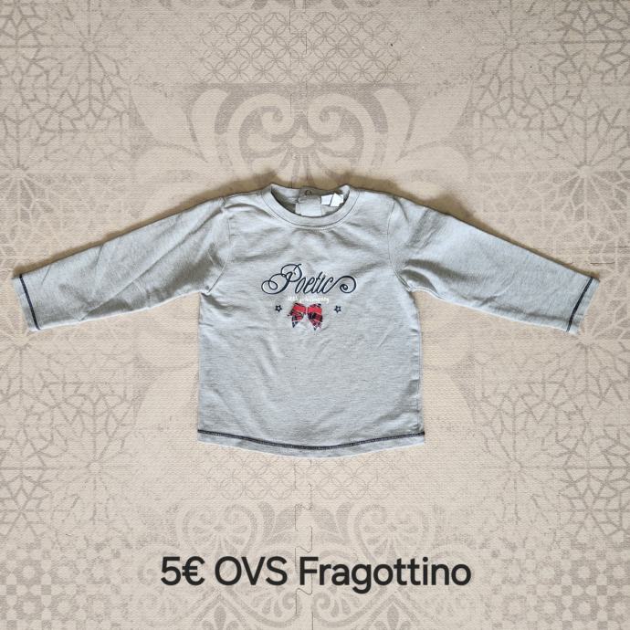 OVS Fragottino pulover / mikico 98