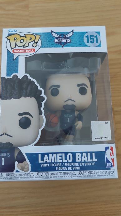 lamelo ball funko pop