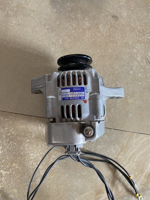 alternator Denso