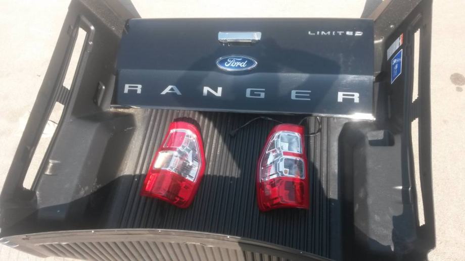 FORD RANGER 2020