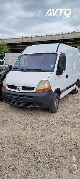 RENAULT MASTER PO DELIH