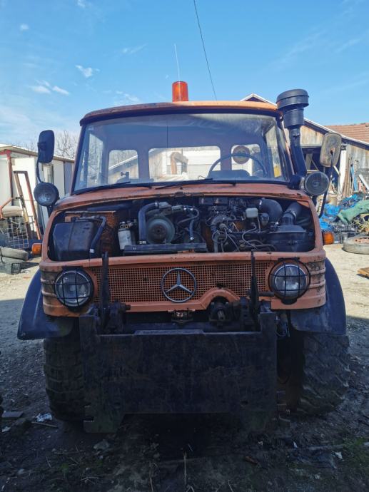 Unimog 406