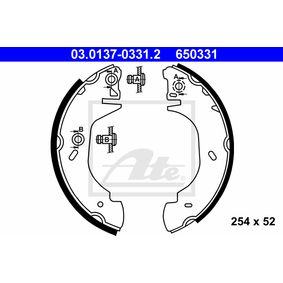 Zavorne obloge, pakne za Ford Transit 2,5, od 1994-1999