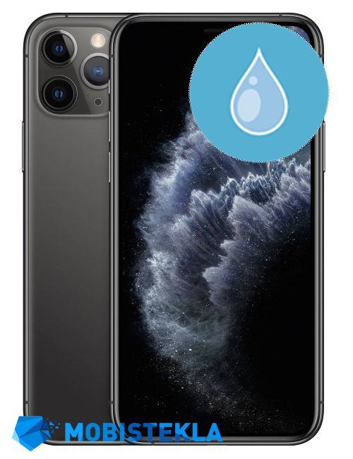 Apple iPhone 11 Pro - stik s tekočino