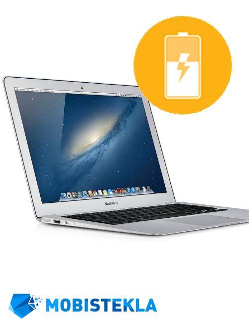 Apple MacBook Air 13.3 2012 A1466 - menjava baterije