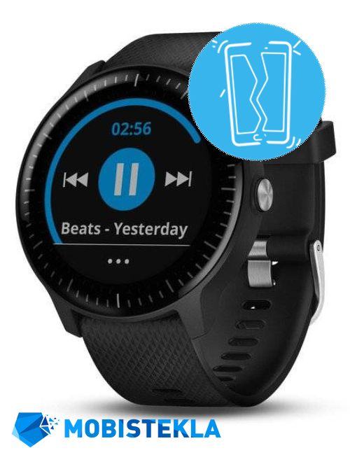 Garmin Vivoactive 3 Music - popravilo ohišja