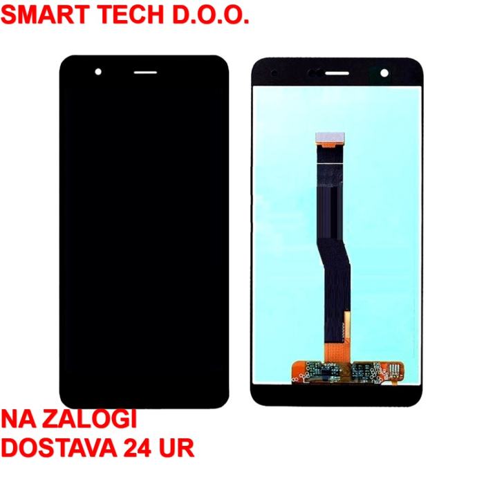 Huawei Nova lcd ekran zaslon črn bel