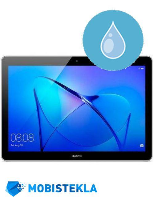 Huawei MediaPad T3 lite - stik s tekočino