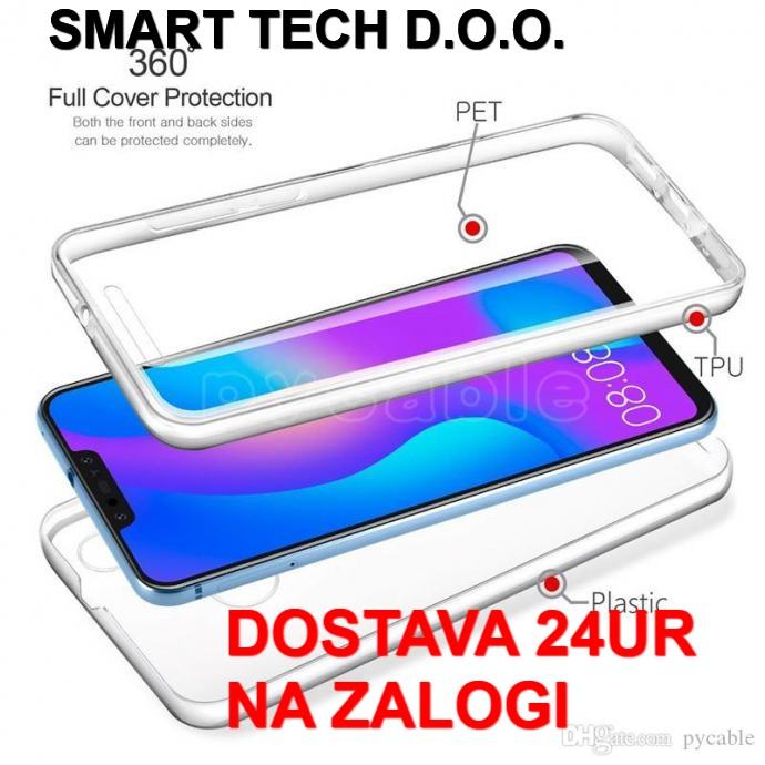 Huawei P20 pro full cover