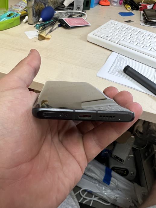 Huawei P30 Pro rabljen lcd črne barve