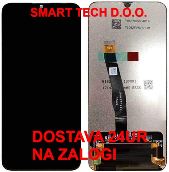 Huawei y7 2019 lcd ekran zaslon